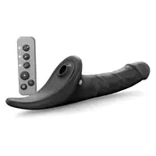 strap-on-me Multi Orgasm Dildo Black XL