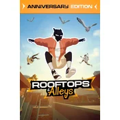 Rooftops and Alleys: The Parkour Game - Anniversary Edition (Xbox Series X|S) XBOX LIVE Key EUROPE