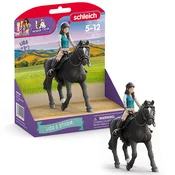 Schleich Konjicki klub Lisa & Storm 42712