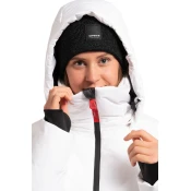 Icepeak EASTPORT, ženska smučarska jakna, bela 653114530I