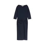 TOM TAILOR Obleka temno modra