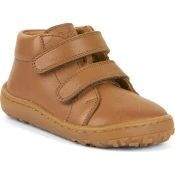 Froddo čevelj nizek G2130360 BAREFOOT FIRST STEP U cognac 21