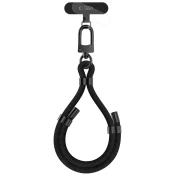 Tech-protect Wrist Strap vrvica za mobitelni telefon, črna