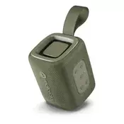 MOTOROLA ROKR 300 Bluetooth prijenosni zvučnik v5.0, vodootporan prema IP67, tamnozeleni 253ROKR300GREEN