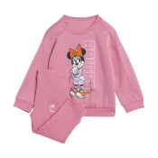 Adidas Trenerka za devojcice I Dy Mi Jog, JY3470, Roze