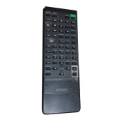 General SONY RM-S707 - daljinski upravljalnik podvojeni