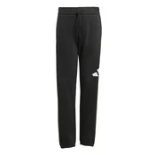 ADIDAS SPORTSWEAR Športne hlače Essentials črna/bela