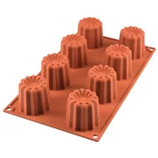 Silikomart Silikonski model za Canelé