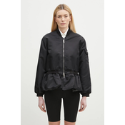 Coperni Gathered Hem Bomber