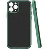 XIAOMI MCTR82-XIAOMI Redmi Note 10s/Note 10 4g * Textured Armor Silicone Dark Green (79)