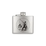 Čutara prisrčnica RIBIČ - INOX 1,5dcl/5OZ