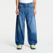 Jeans Carhartt WIP Brandon Pant Blue Marble Used Wash XXL