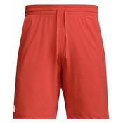 Muške kratke hlače Adidas Ergo Short 7 - red