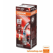 Osram ŽARNICA HALOGEN H3 NIGHT BREAKER LASER 64151NL 12V 55W PK22s