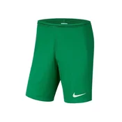 Nike Hlače zelena 188 - 192 cm/XL Dry Park Iii
