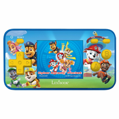 Lexibook Žepna igralna konzola Paw Patrol z 1,8 zaslonom - 150 iger
