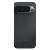 Pitaka PITAKA ultra tanek ovitek za Google Pixel 10 Pro XL MagSafe črne in sive barve