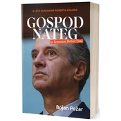 Gospod Nateg in fenomen Robertina - Bojan Požar