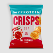 Myprotein Protein Crisps - 6x25g - Thai Sweet Chilli