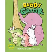 Buddy Gator - Schön dich zu sehen