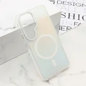 Futrola shine look magsafe za samsung s941b galaxy s26 5g bela ( F124120 )