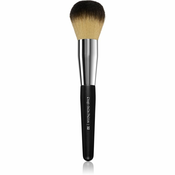 Diego dalla Palma Maxi Rounded Powder And Bronzer Brush velik čopič za puder v kamnu in prahu 1 kos