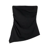Pull&Bear Top črna