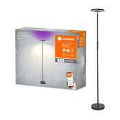 Ledvance - LED RGBW prigušiva podna lampa SMART+ FLOOR LED/24W/230V Wi-Fi