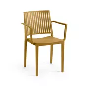 BARS ARMCHAIR fotelj – kamelja rjava