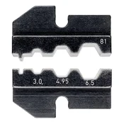 Knipex krimp umetak za Telegärtner utikac za opticke kablove za 97 43 XX (97 49 82)