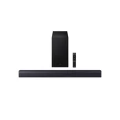 SAMSUNG Zvočna vrstica Samsung HW-B450F/ZF z brezžičnim nizkotonskim zvočnikom, (5000117973)