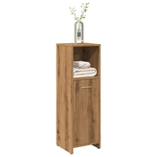 vidaXL vidaXL Kopalniška omarica Artisan Oak 30x30x95 cm Inženirski les, (21828103)