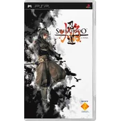 Shinobido Tales of the Ninja - igra brez ovitka (PSP) - rabljeno