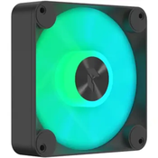 APNX FP1-Q PWM ARGB Ventilator – 120 mm, črn