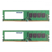 Patriot Signature Line Kit 16GB (2x8GB) DDR4-2666, DIMM, CL19 memorija (PSD416G2666K)
