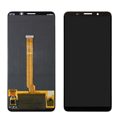 LCD zaslon za Huawei Mate 10 Pro - crni -  B