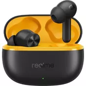 Realme Realme Buds T200 Lite črne brezžične (TWS) slušalke, (5000262204)