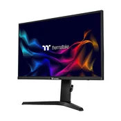 Thermaltake TPM-I27FUK 27-palčni 4K IPS igralni monitor z 160 Hz in USB-C