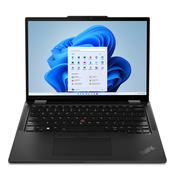 LENOVO ThinkPad X13 2in1 G5 – 13.3” | Intel Core Ultra 5 125U | 16 GB DDR5 RAM | 512 GB SSD | WWAN Ready