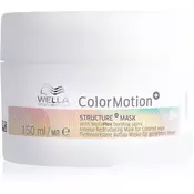 Wella ColorMotion+ Structur+ Mask - 150