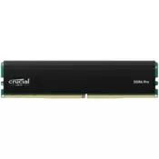 Crucial Pro 32GB DDR4-3200 UDIMM CL22 (16Gbit) pomnilnik - CP32G4DFRA32A