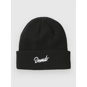 Donut Cars Are Pain Beanie black