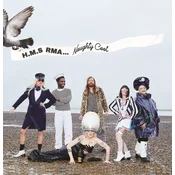 H.m.s. Rma - Naughty Cool (LP)