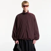 Jakna Y-3 Gradient 3 Stripes Nylon Track Top Night Red L
