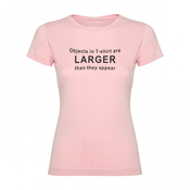 Woman T shirt Larger