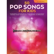 Hal Leonard 50 Pop Songs for Kids Note