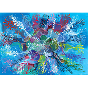 Enjoy - Puzzle Blues Ocean - 1 500 kosov