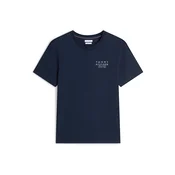 TOMMY HILFIGER Majica Americana temno modra/rdeča/bela
