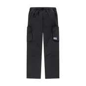 Djecje hlace Levis PARACHUTE CARGO PANTS boja: crna, bez uzorka, 8EM373