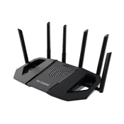 Asus tuf-be6500 wi-fi/ be6500/ 5764 mbps/ 688 mbps/ usb3.2/ 6 eksternih antena/ crna Bežicni ruter ( TUF-BE6500 )